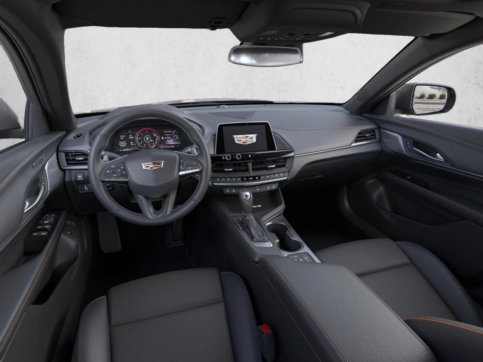 2026 Cadillac CT4 Sport