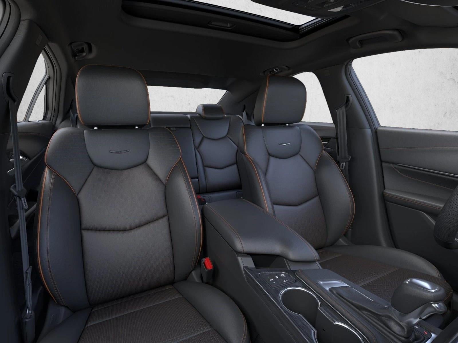 2026 Cadillac CT4 Sport