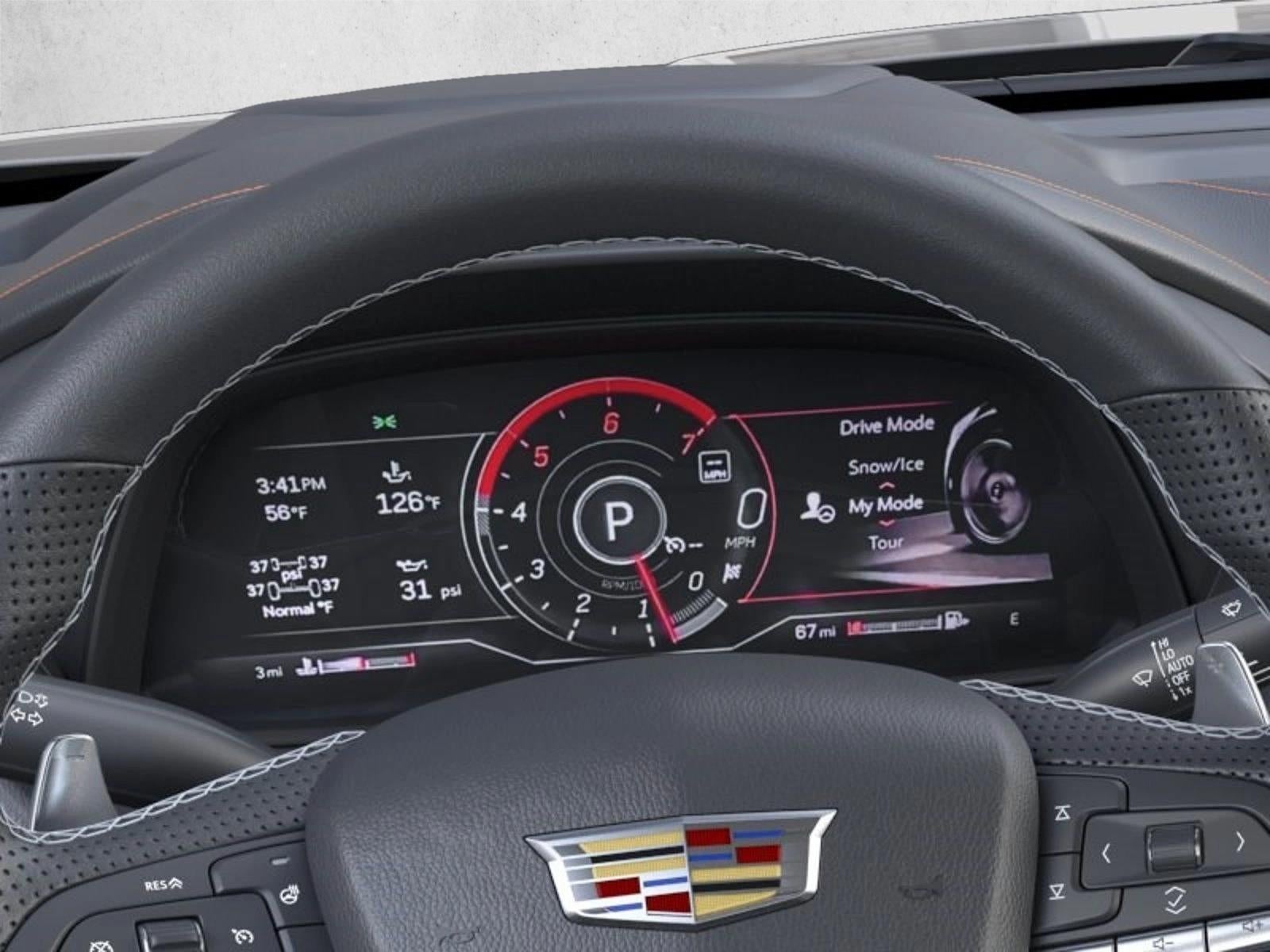 2026 Cadillac CT4 Sport