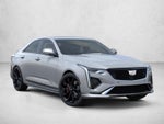 2026 Cadillac CT4 Sport