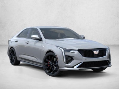 2026 Cadillac CT4 Sport