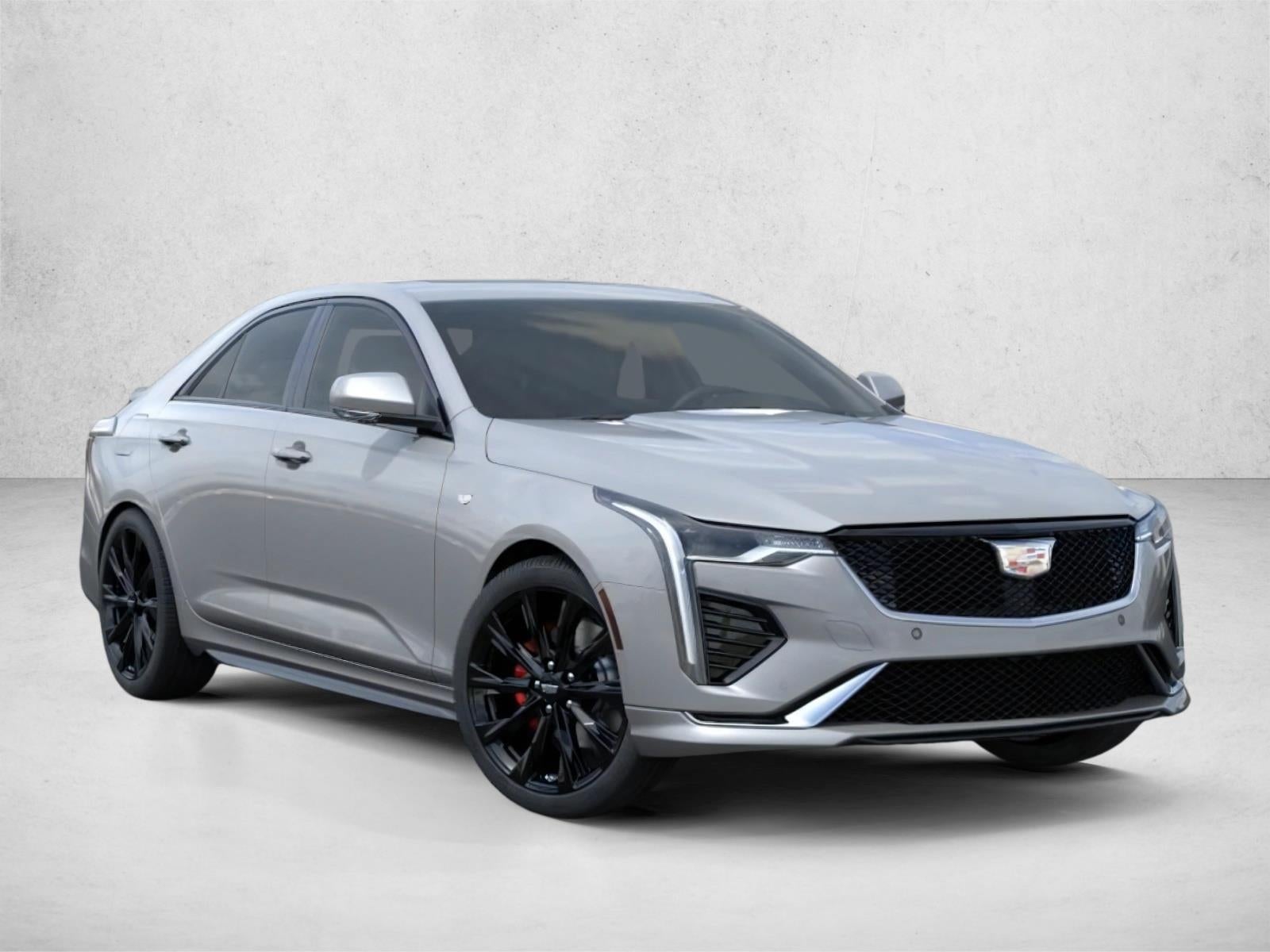 2026 Cadillac CT4 Sport