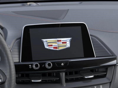 2026 Cadillac CT4 Sport