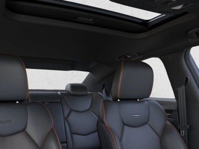 2026 Cadillac CT4 Sport