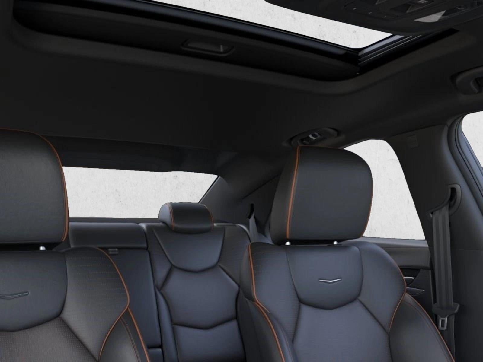 2026 Cadillac CT4 Sport