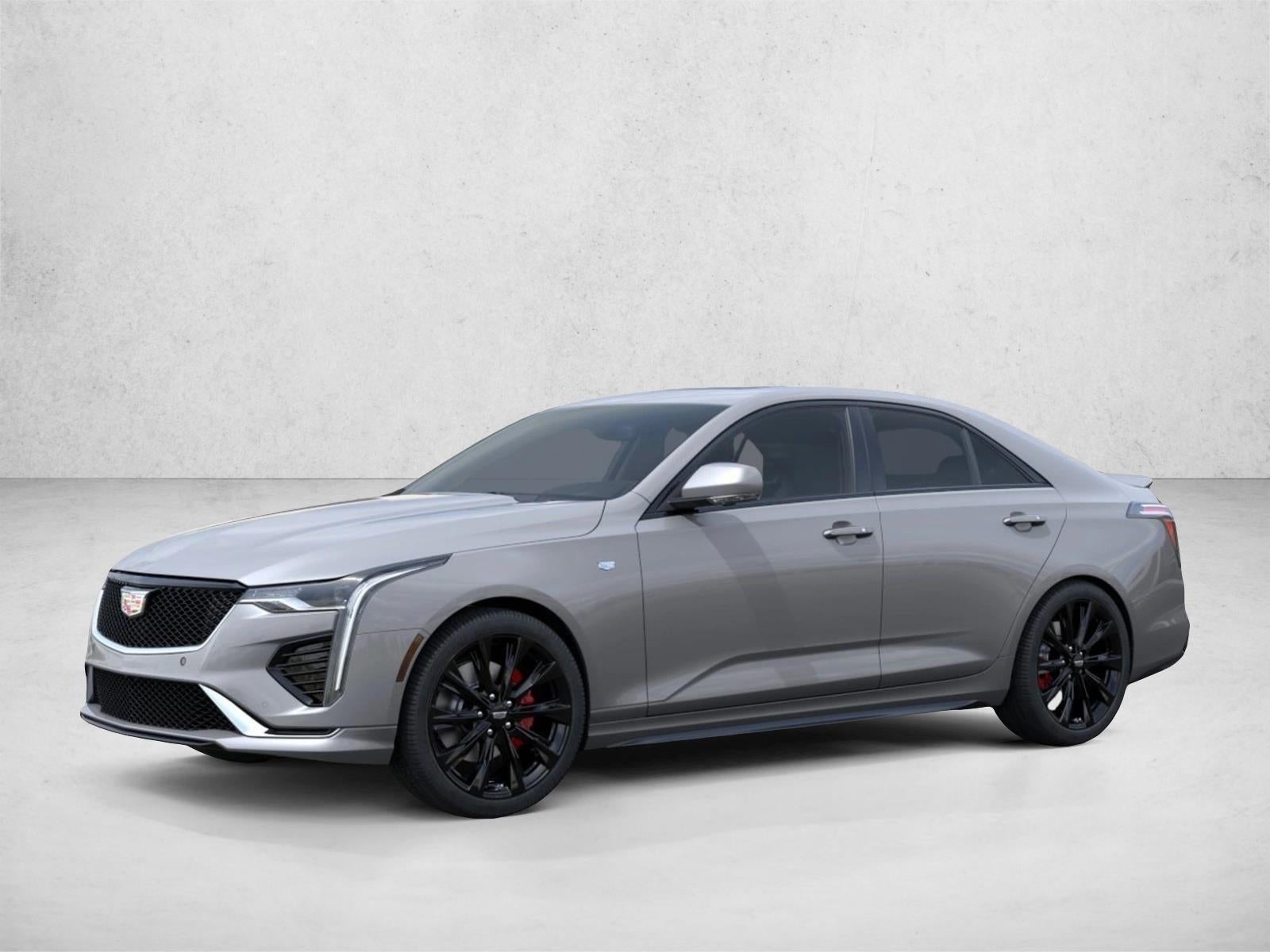 2026 Cadillac CT4 Sport