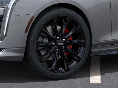 2026 Cadillac CT4 Sport