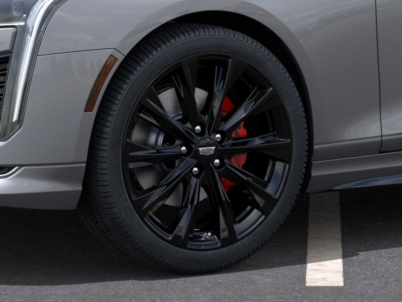 2026 Cadillac CT4 Sport