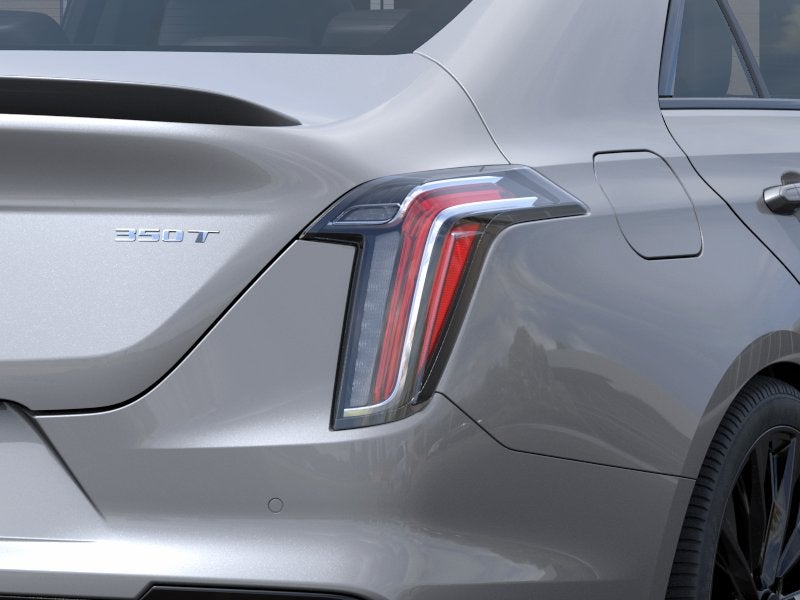 2026 Cadillac CT4 Sport