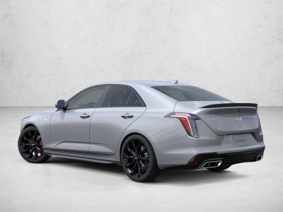 2026 Cadillac CT4 Sport