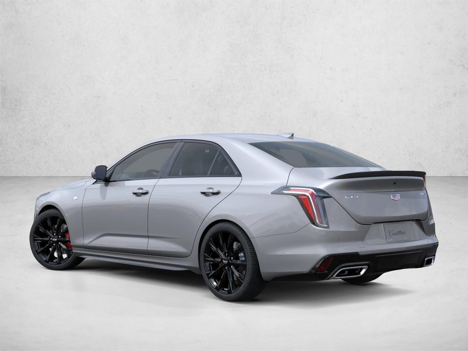 2026 Cadillac CT4 Sport