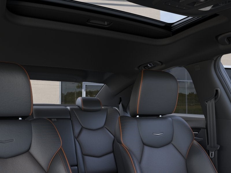 2026 Cadillac CT4 Sport