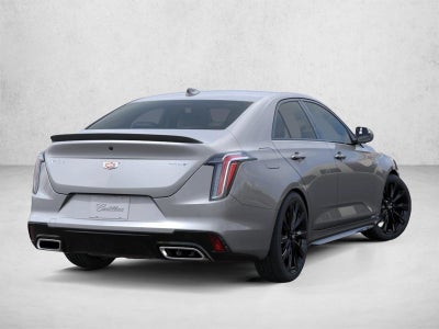 2026 Cadillac CT4 Sport