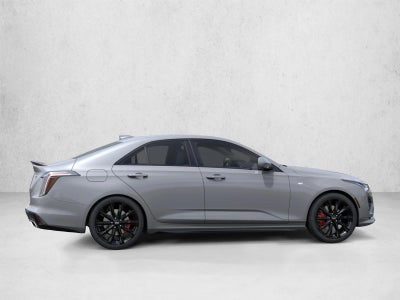 2026 Cadillac CT4 Sport