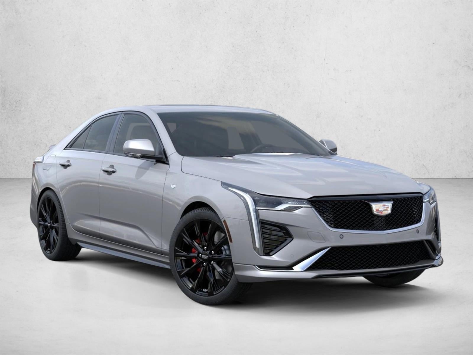 2026 Cadillac CT4 Sport