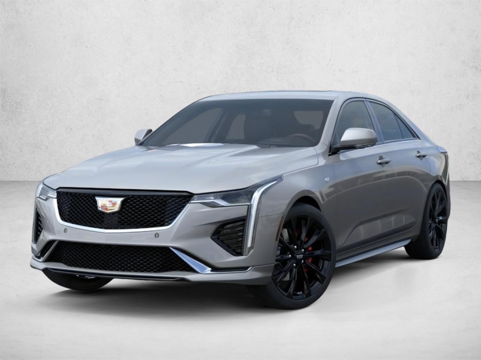 2026 Cadillac CT4 Sport