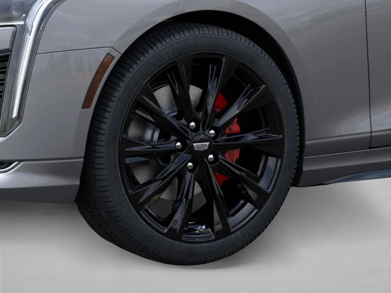 2026 Cadillac CT4 Sport
