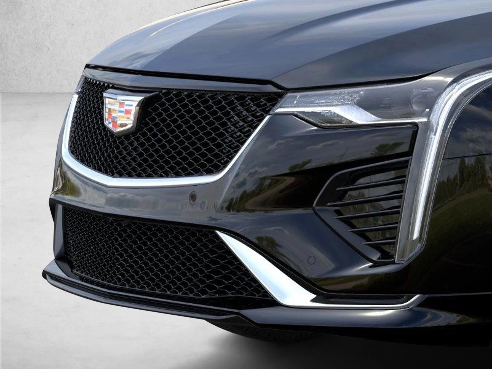 2026 Cadillac CT4 Sport