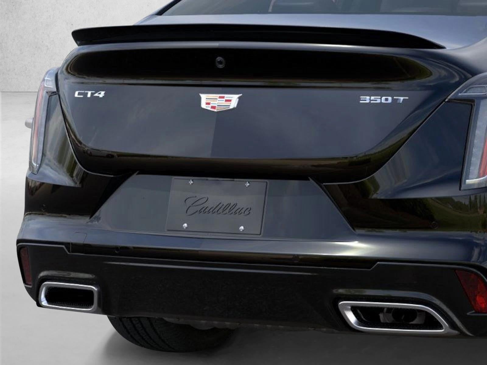 2026 Cadillac CT4 Sport