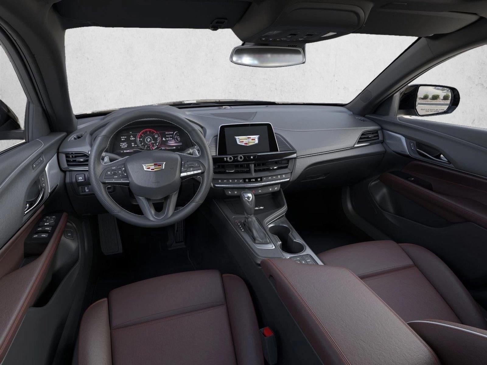 2026 Cadillac CT4 Sport