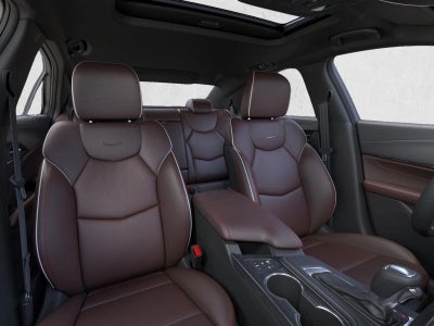 2026 Cadillac CT4 Sport