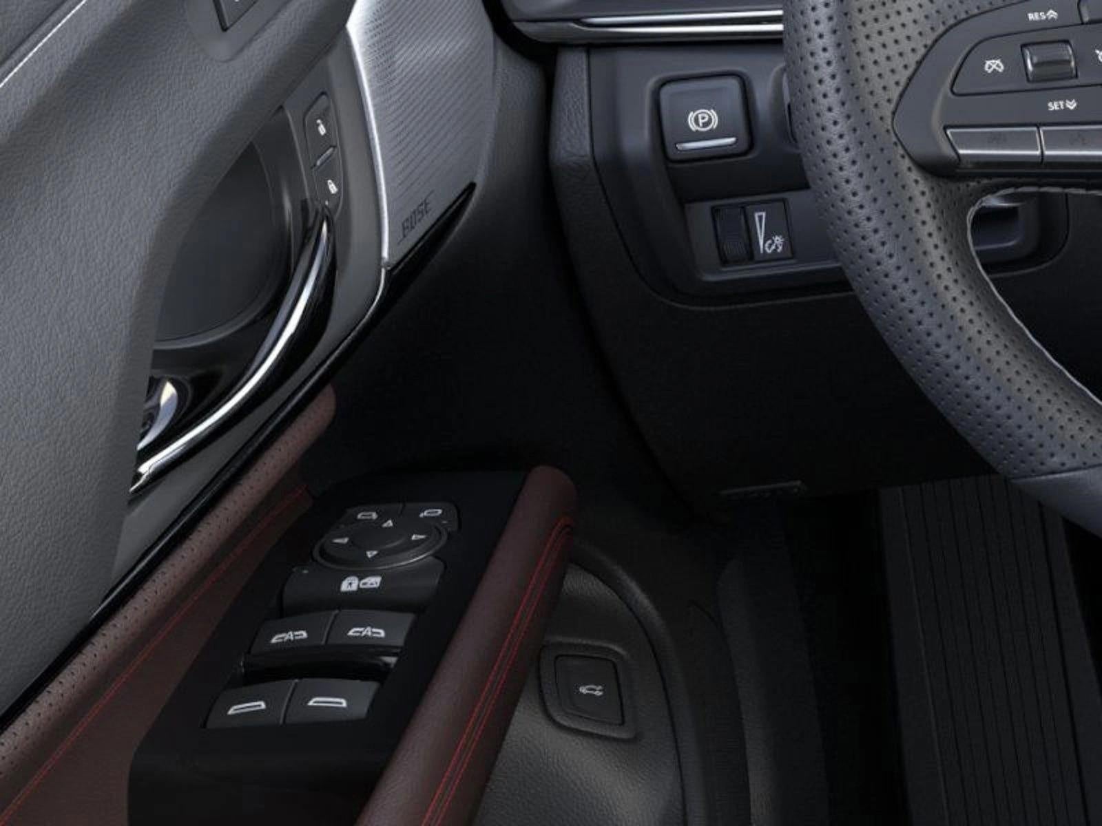 2026 Cadillac CT4 Sport