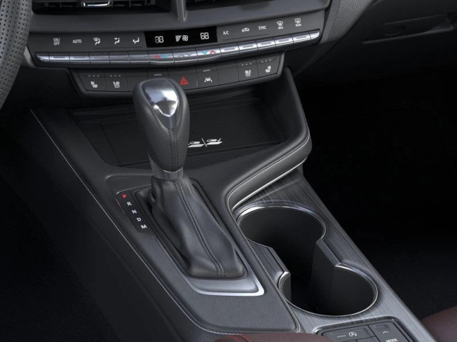 2026 Cadillac CT4 Sport