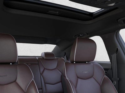 2026 Cadillac CT4 Sport