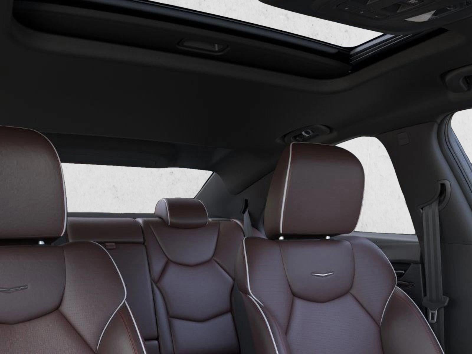 2026 Cadillac CT4 Sport