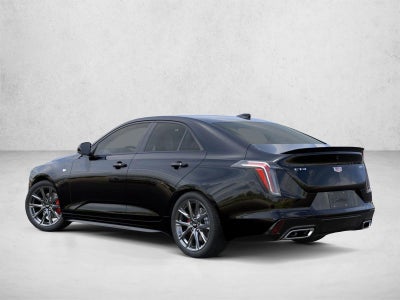 2026 Cadillac CT4 Sport