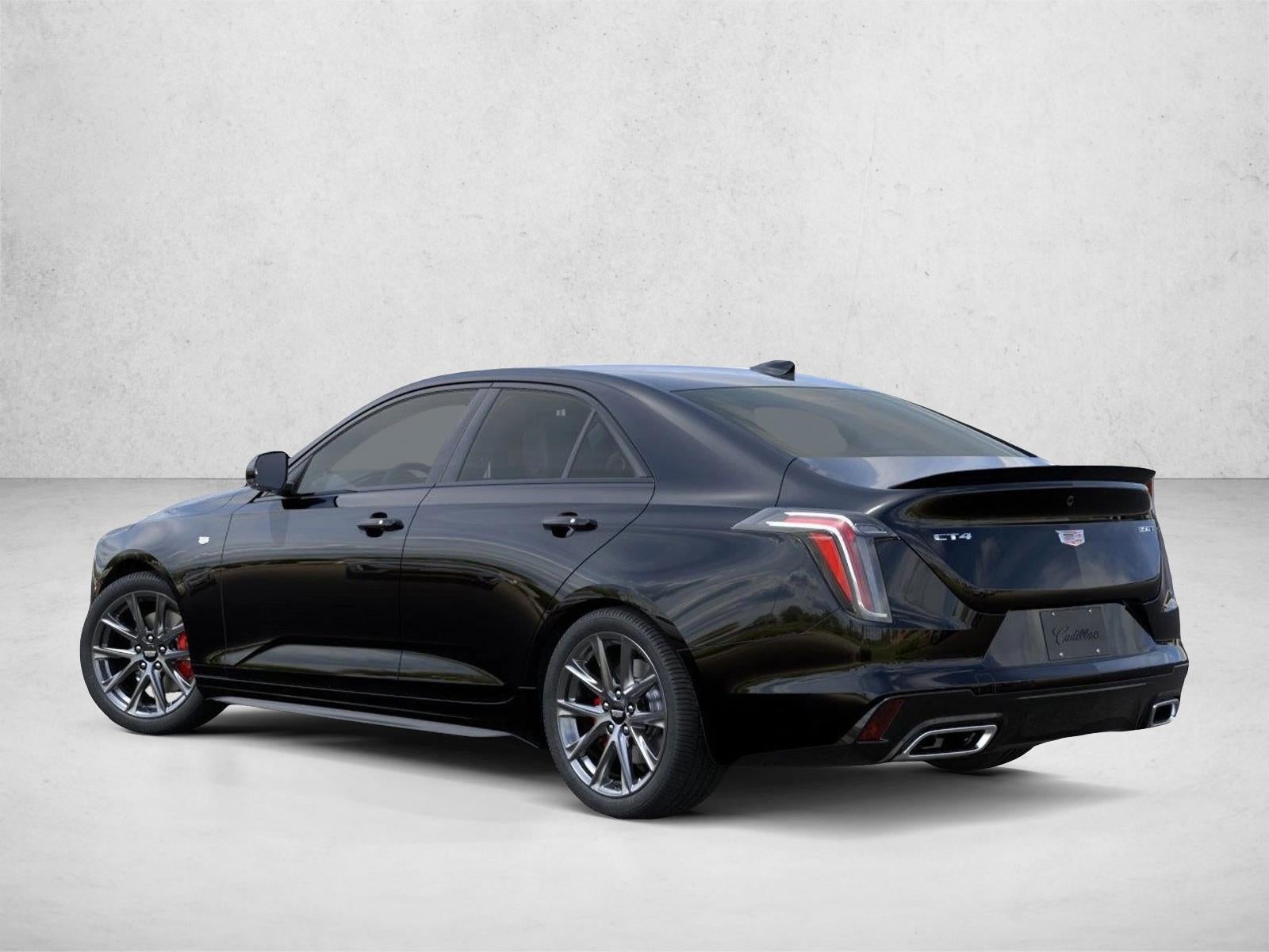 2026 Cadillac CT4 Sport