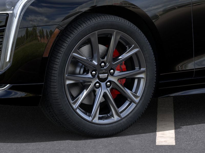 2026 Cadillac CT4 Sport