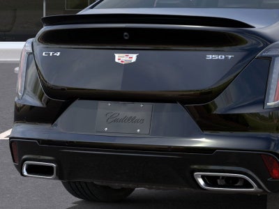 2026 Cadillac CT4 Sport