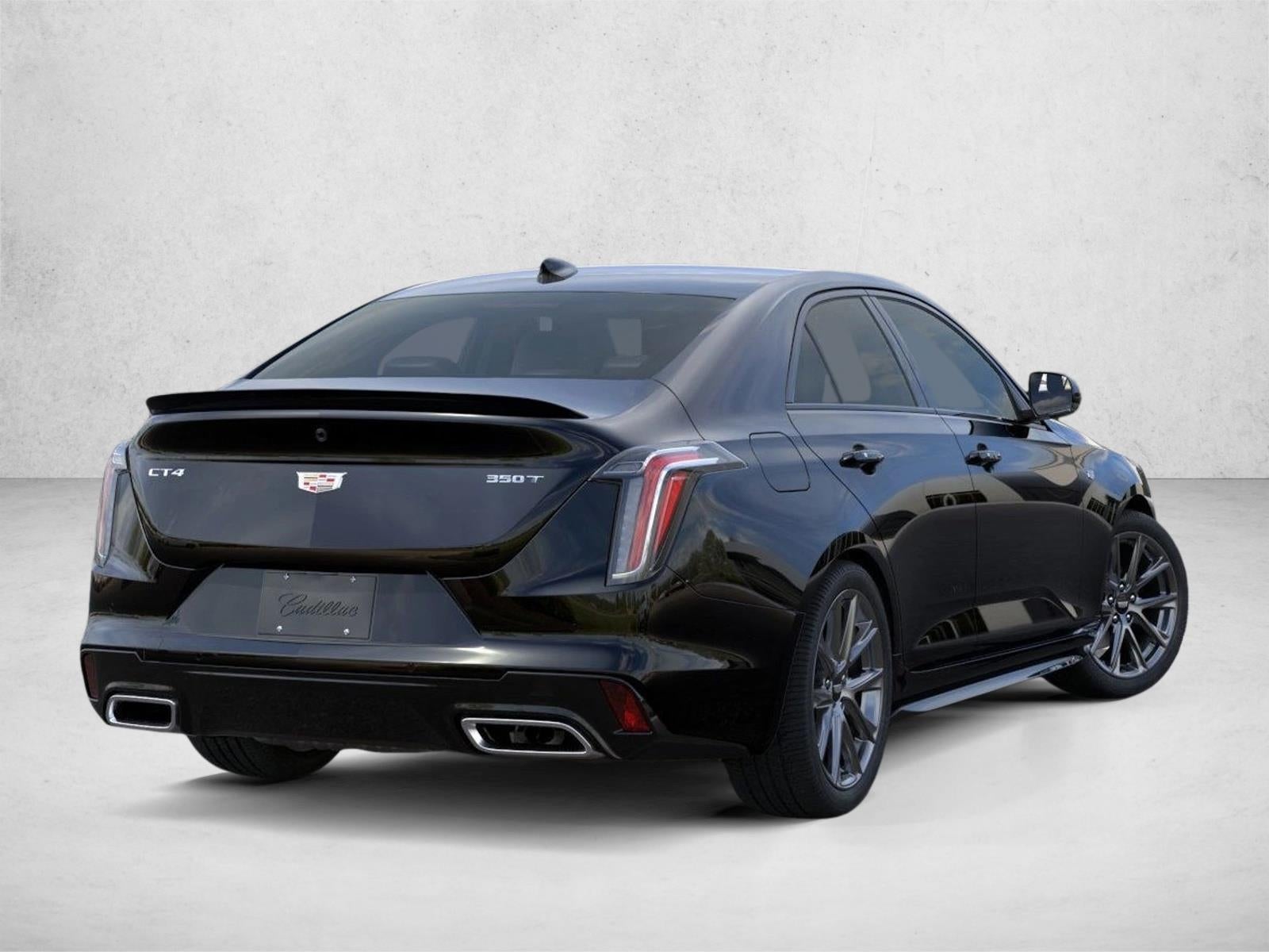 2026 Cadillac CT4 Sport
