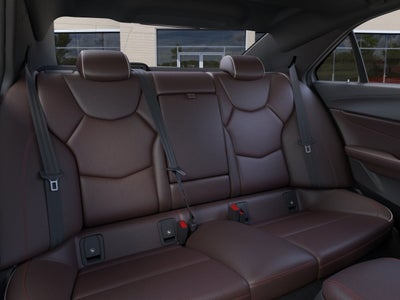 2026 Cadillac CT4 Sport