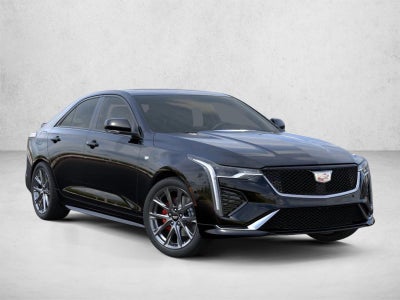 2026 Cadillac CT4 Sport