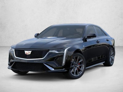 2026 Cadillac CT4 Sport
