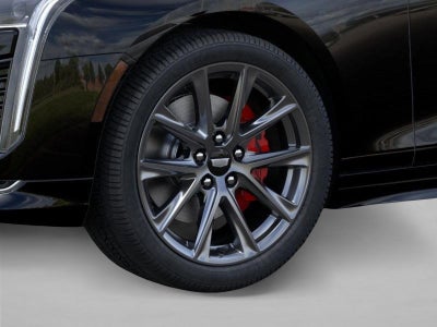 2026 Cadillac CT4 Sport