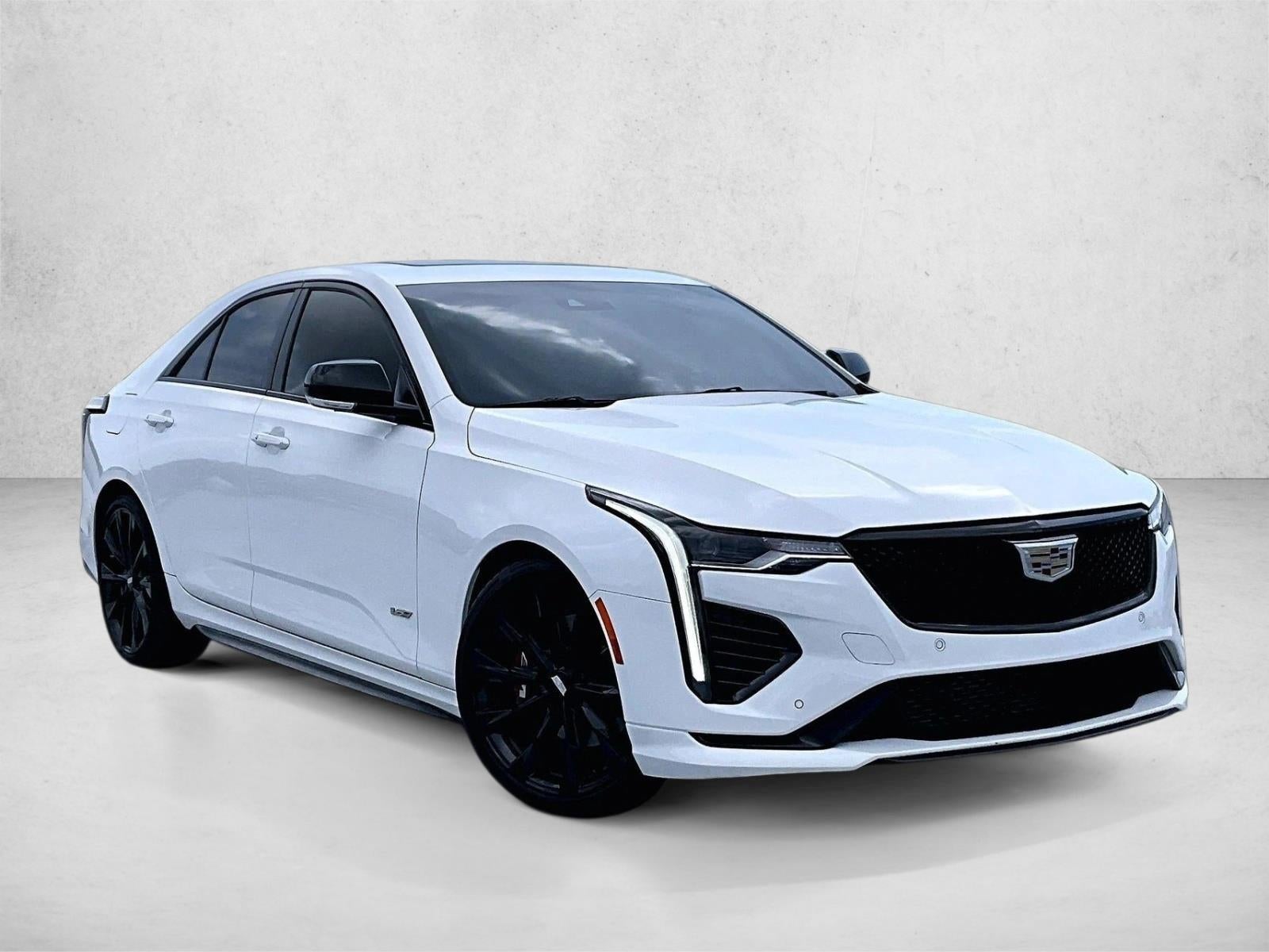 2023 Cadillac CT4-V Base