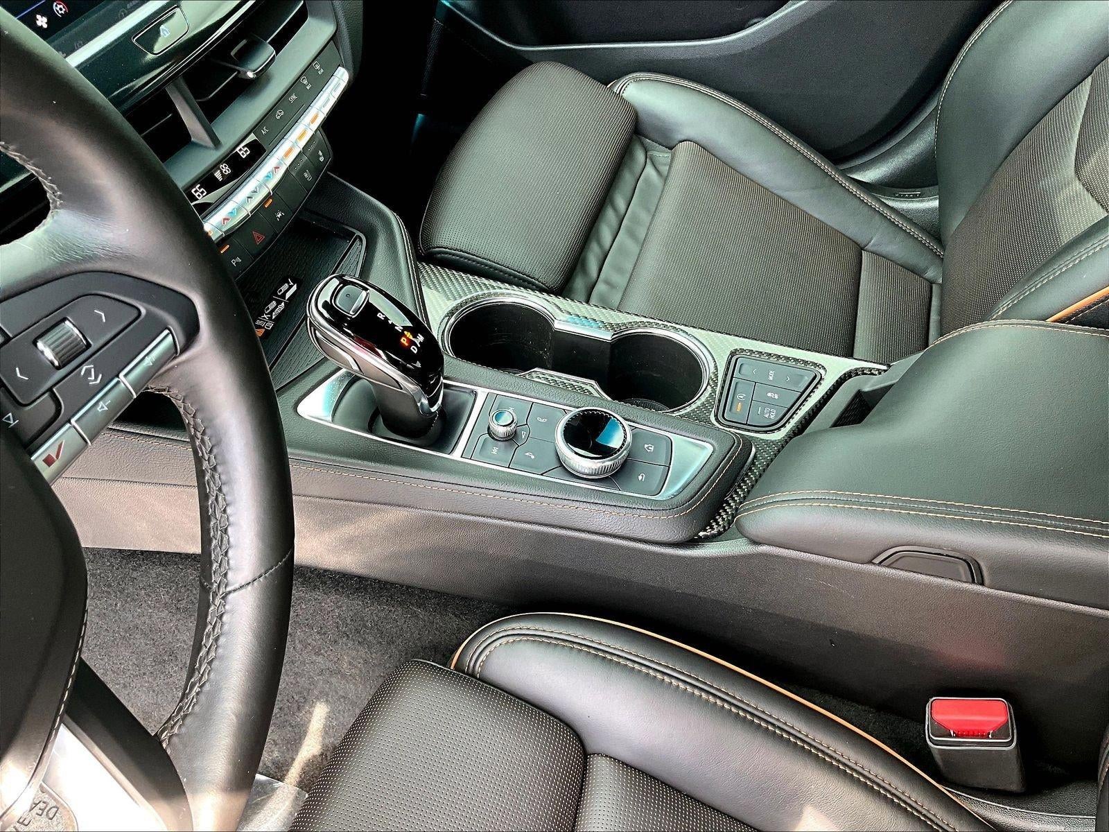 2023 Cadillac CT4-V Base