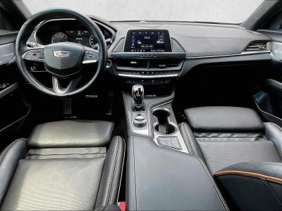 2023 Cadillac CT4-V Base