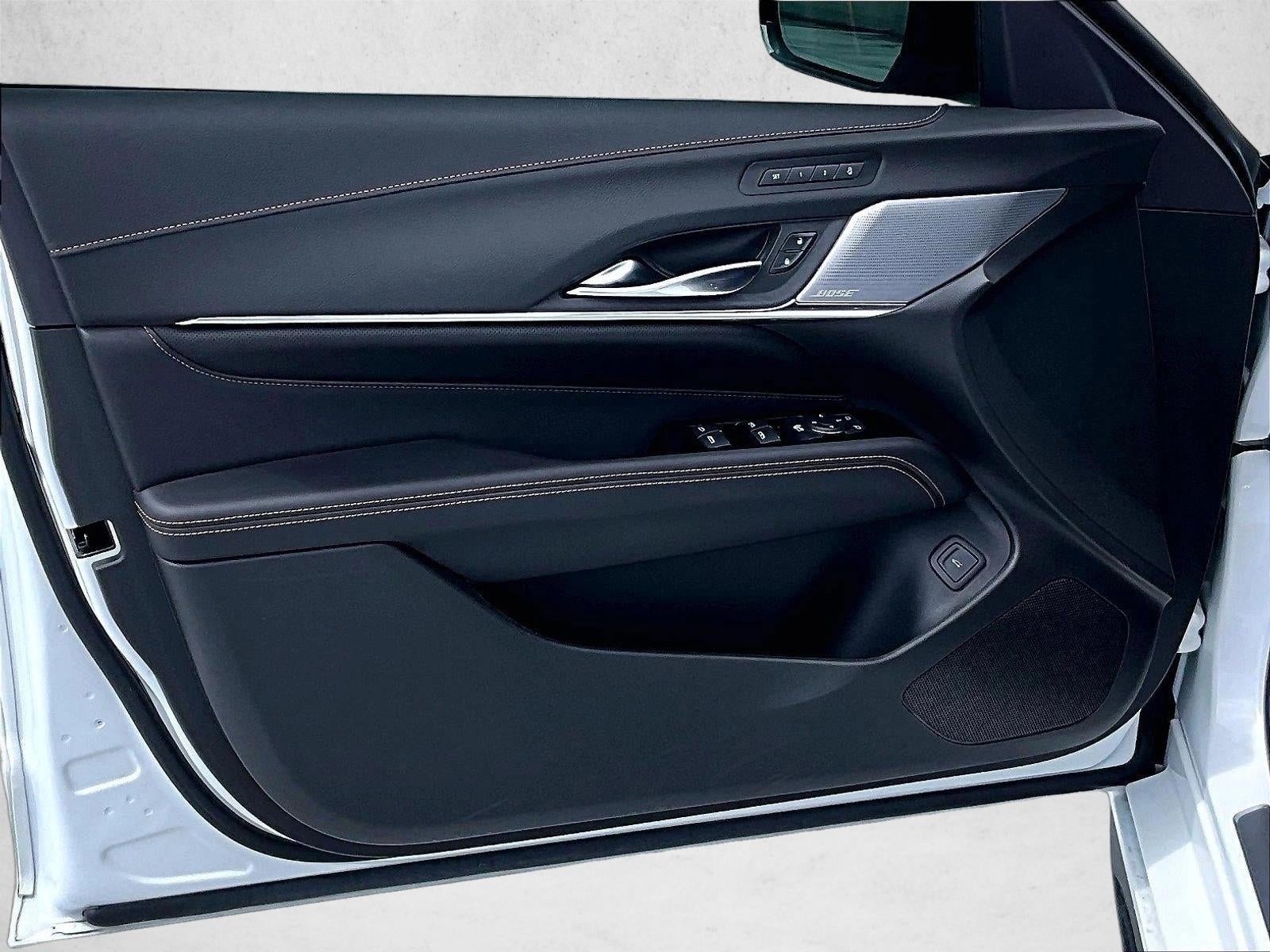 2023 Cadillac CT4-V Base