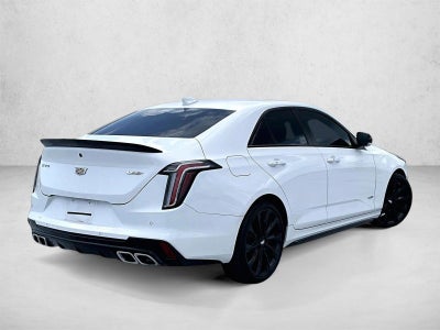 2023 Cadillac CT4-V Base