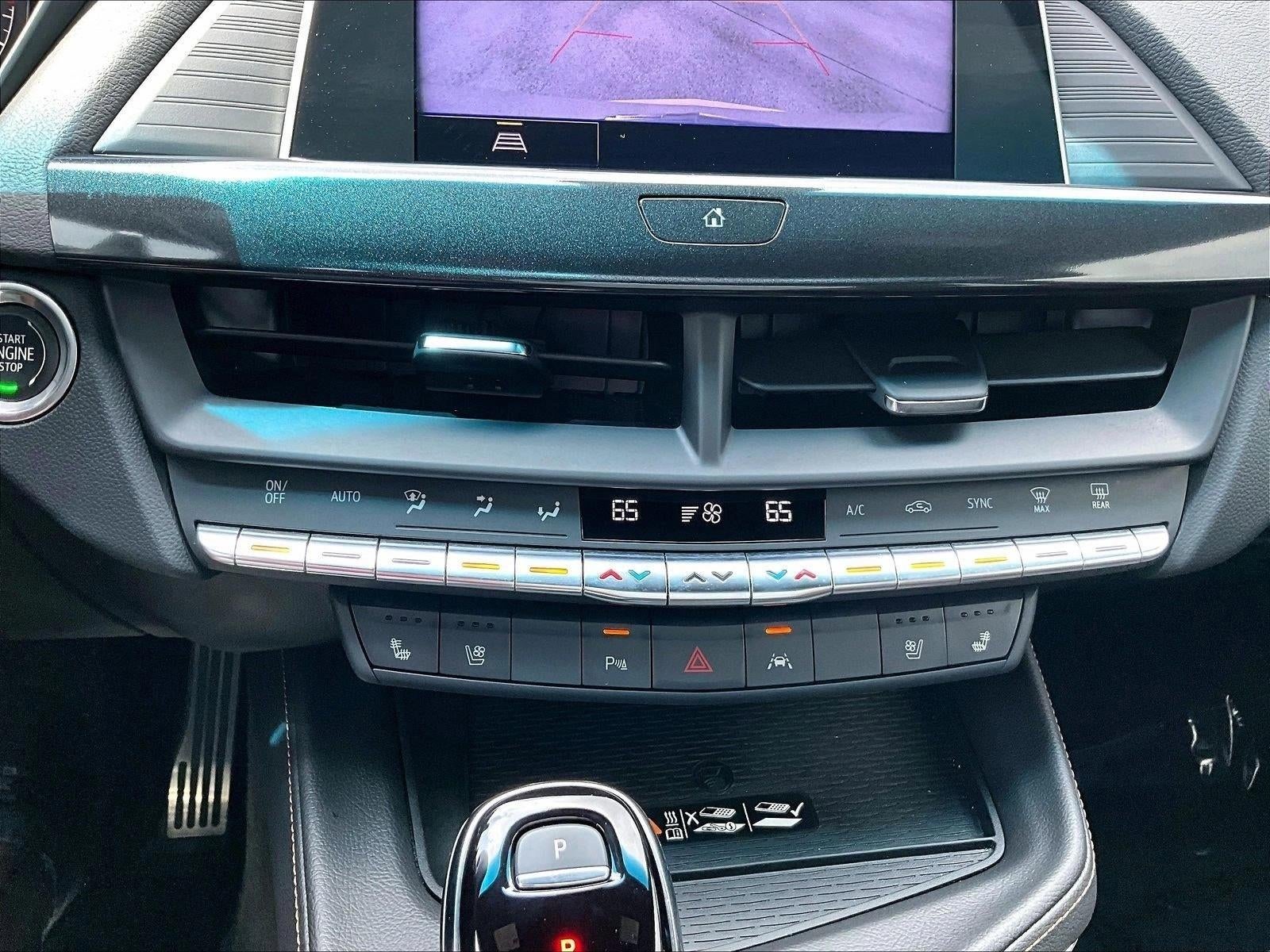 2023 Cadillac CT4-V Base