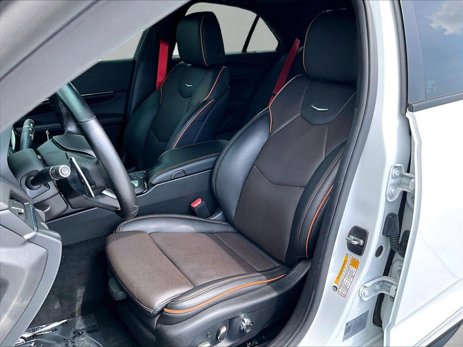 2023 Cadillac CT4-V Base