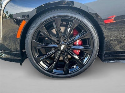 2023 Cadillac CT4-V Base