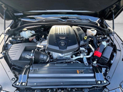 2023 Cadillac CT4-V Base