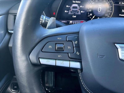 2023 Cadillac CT4-V Base