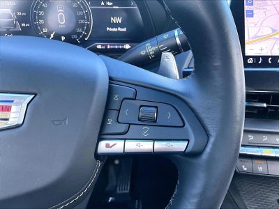 2023 Cadillac CT4-V Base