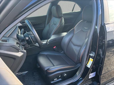 2023 Cadillac CT4-V Base